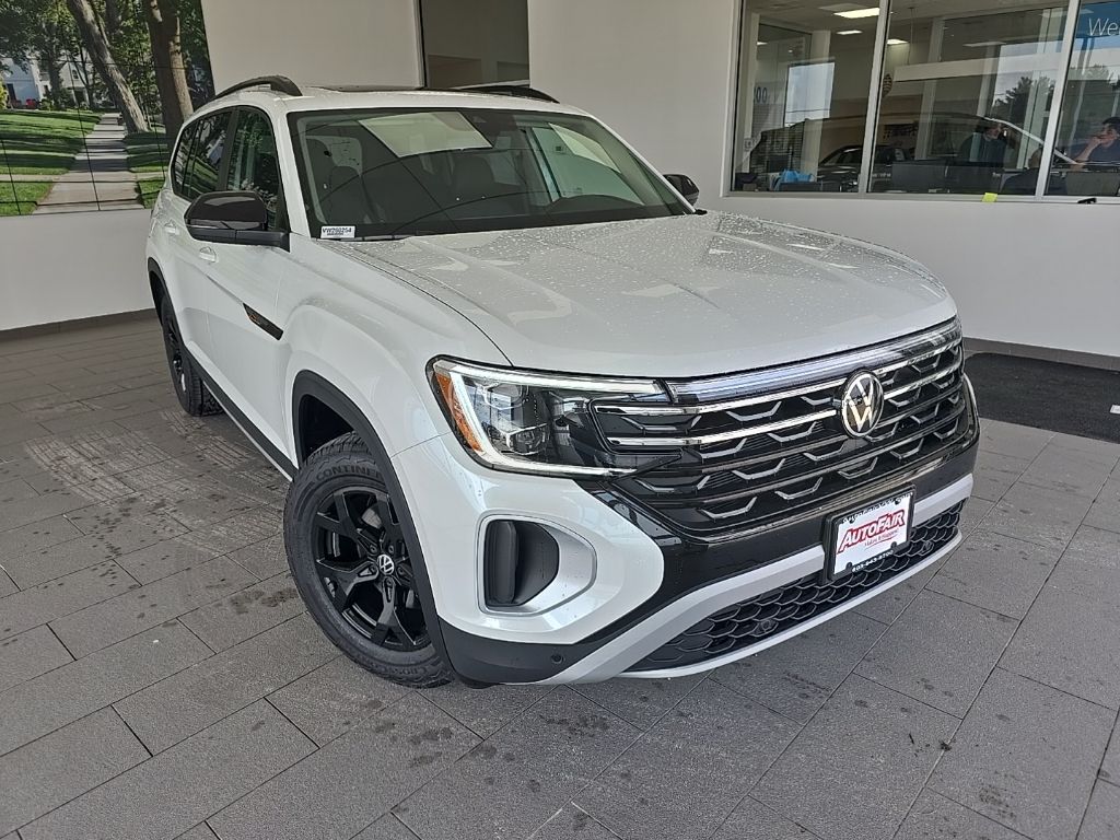 2026 Volkswagen Atlas