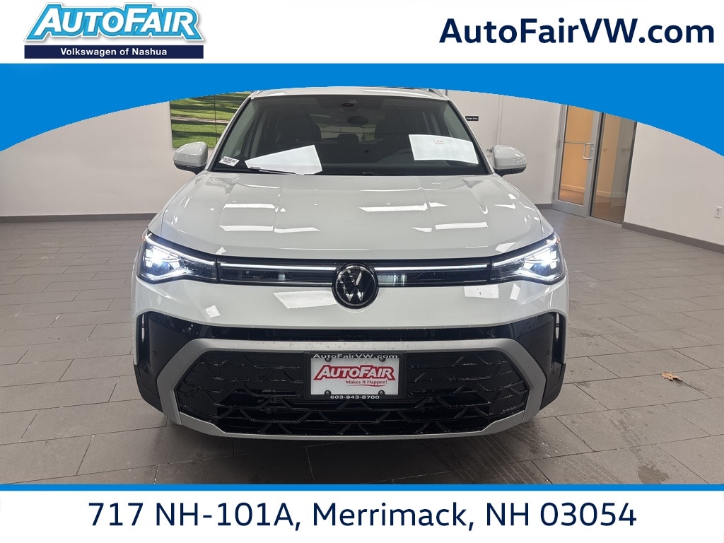 2026 Volkswagen Taos SEL's photo