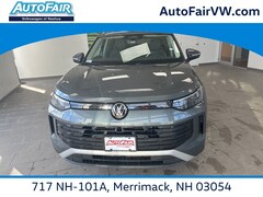 2026 Volkswagen Tiguan 2.0T SE SUV