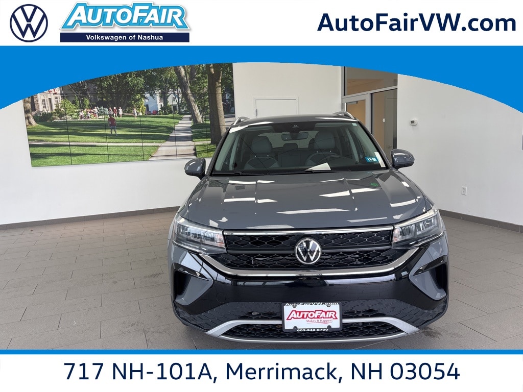 2022 Volkswagen Taos SE