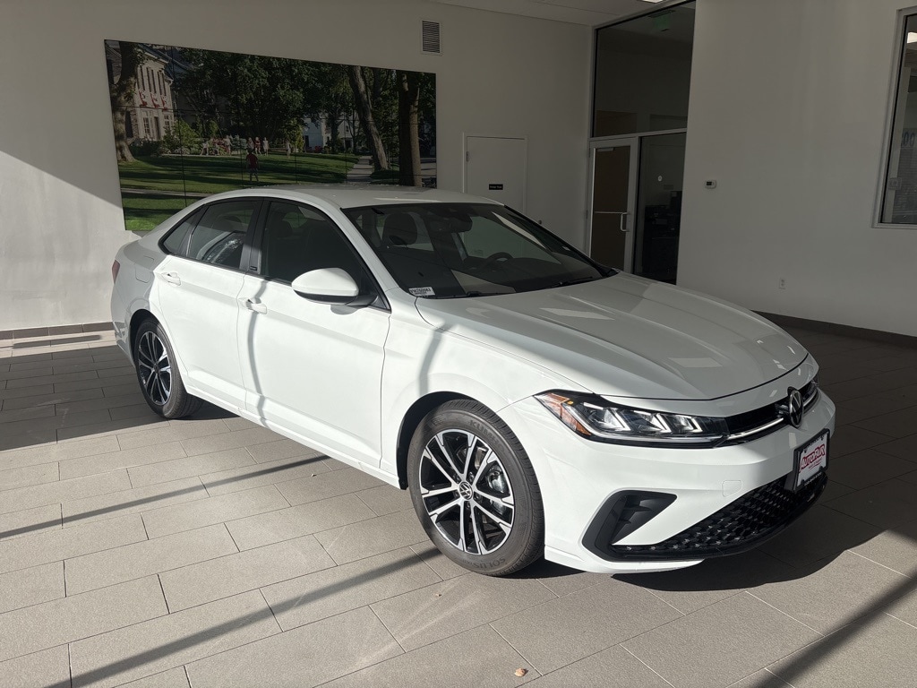New 2026 Volkswagen Jetta 1.5T Sport Sedan