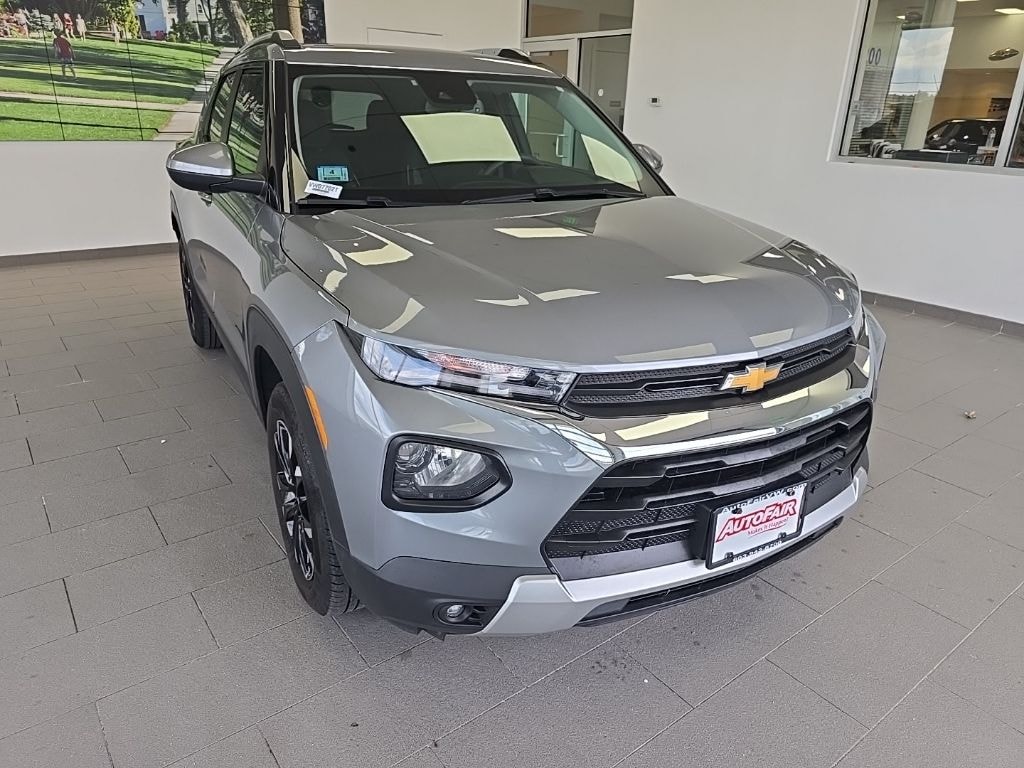 Used 2023 Chevrolet Trailblazer LT SUV