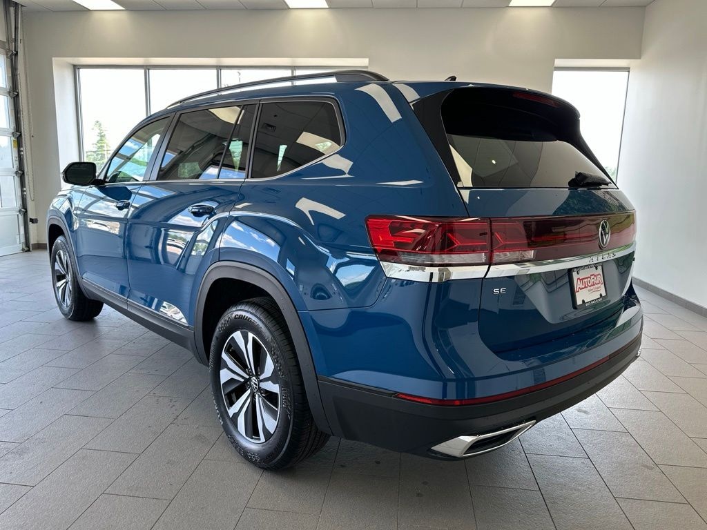 New 2026 Volkswagen Atlas 2.0T SE SUV