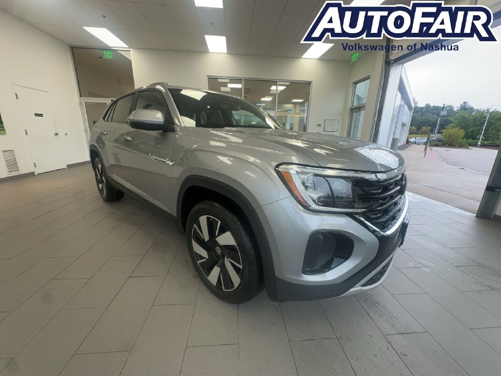 2026 Volkswagen Atlas Cross Sport SE w/Tech