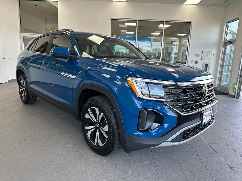 New 2026 Volkswagen Atlas Cross Sport 2.0T SE SUV