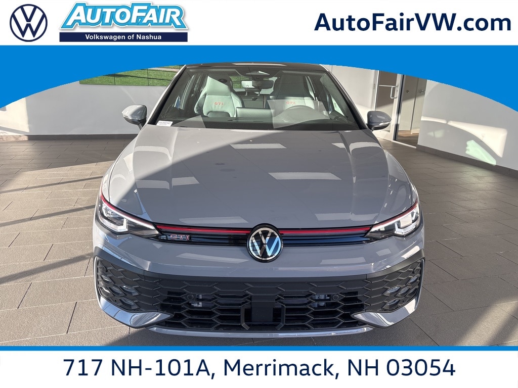 2026 Volkswagen Golf GTI SE's photo