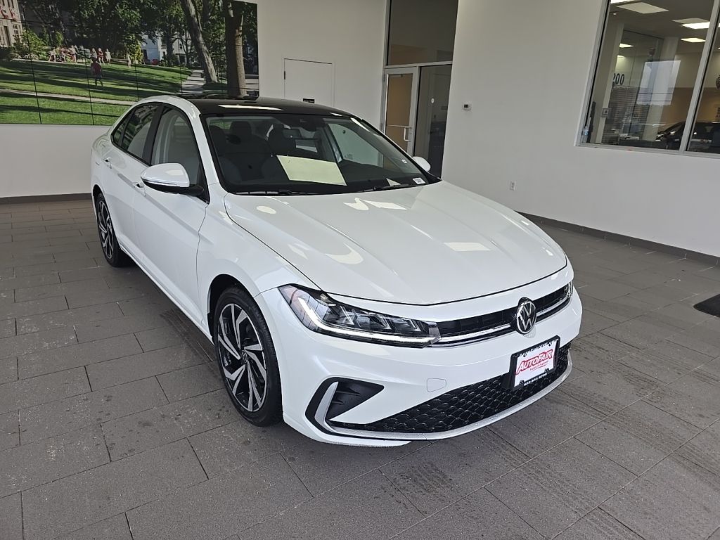 2026 Volkswagen Jetta 1.5T SEL Auto SULEV's photo