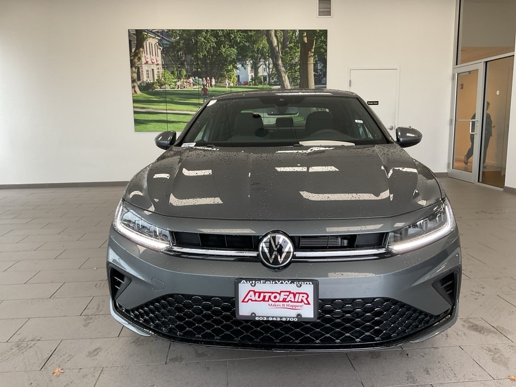 New 2026 Volkswagen Jetta 1.5T Sport Sedan