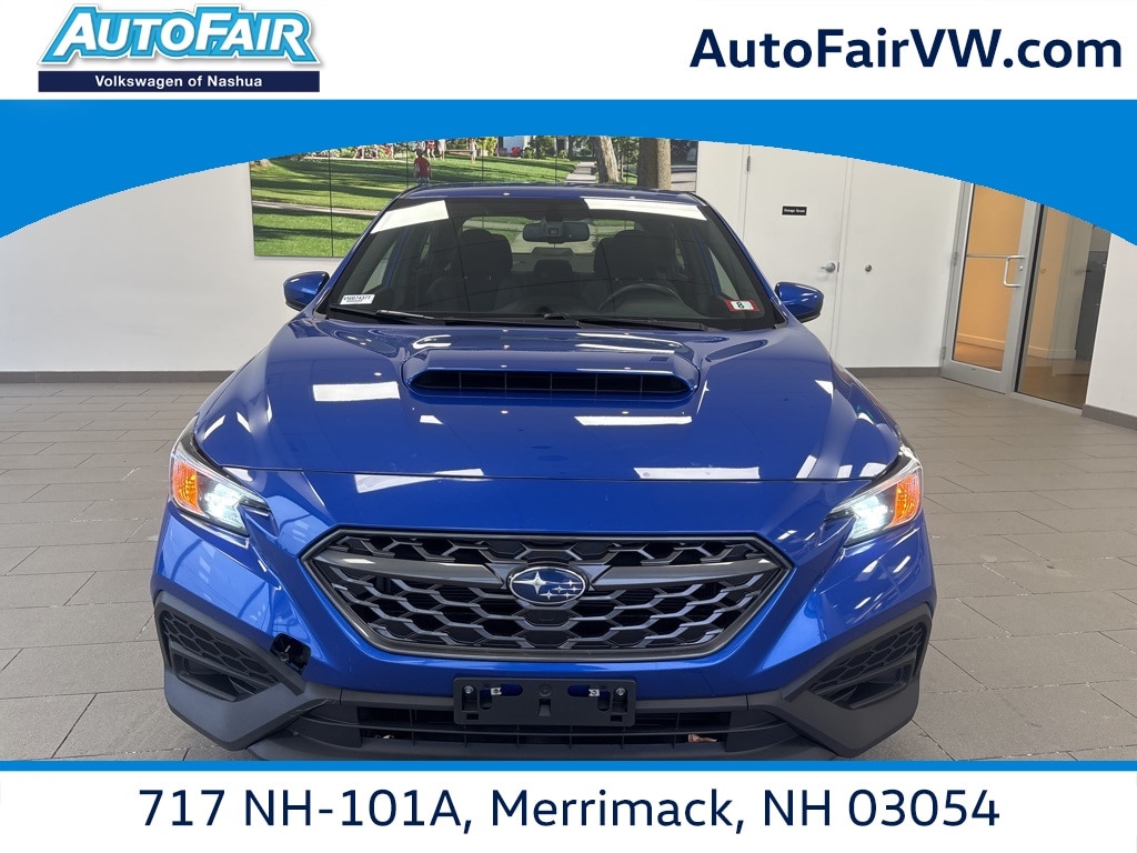 2022 Subaru WRX Base's photo