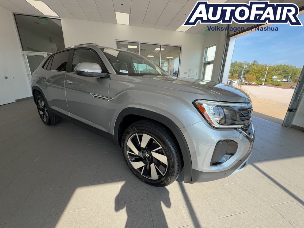 2026 Volkswagen Atlas Cross Sport