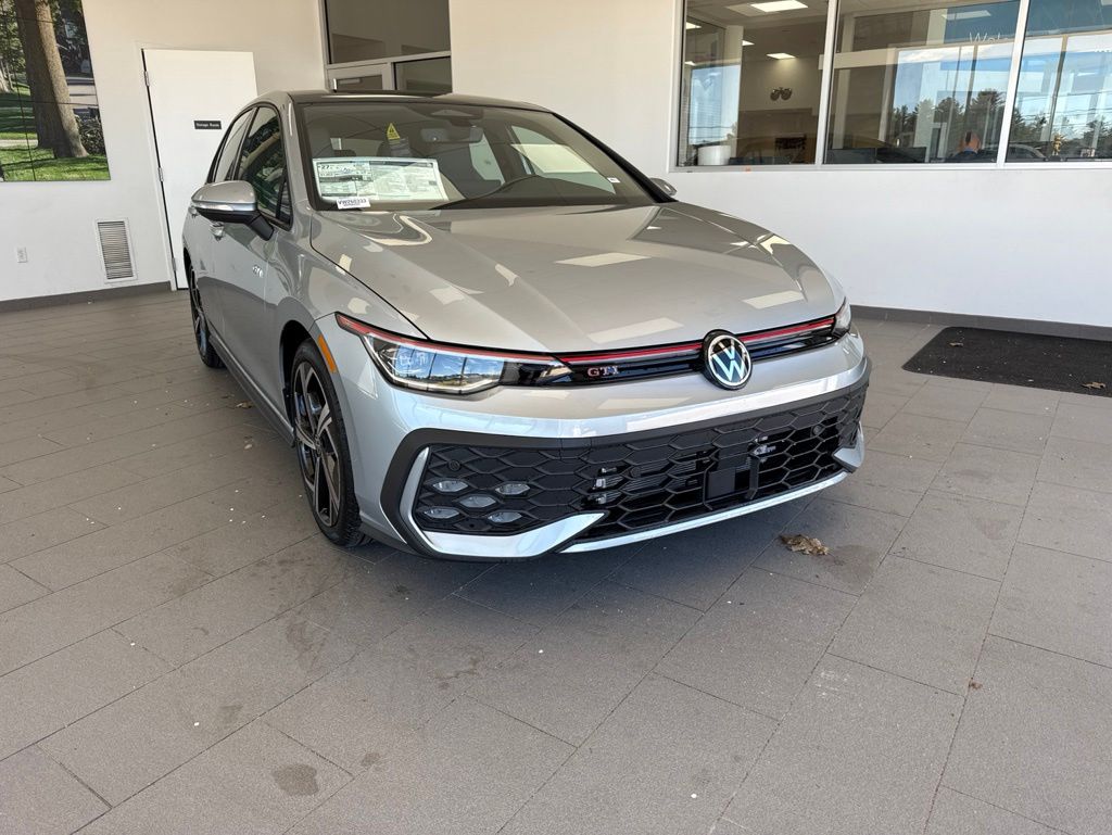 2026 Volkswagen Golf GTI
