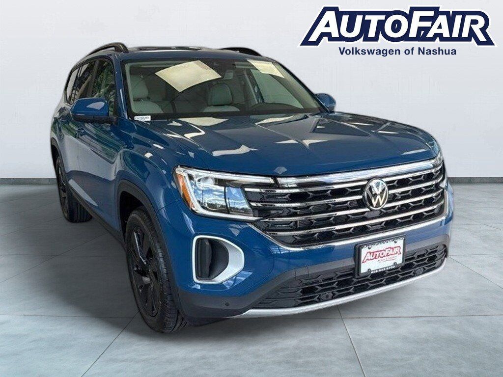 New 2026 Volkswagen Atlas 2.0T SE w/Technology SUV