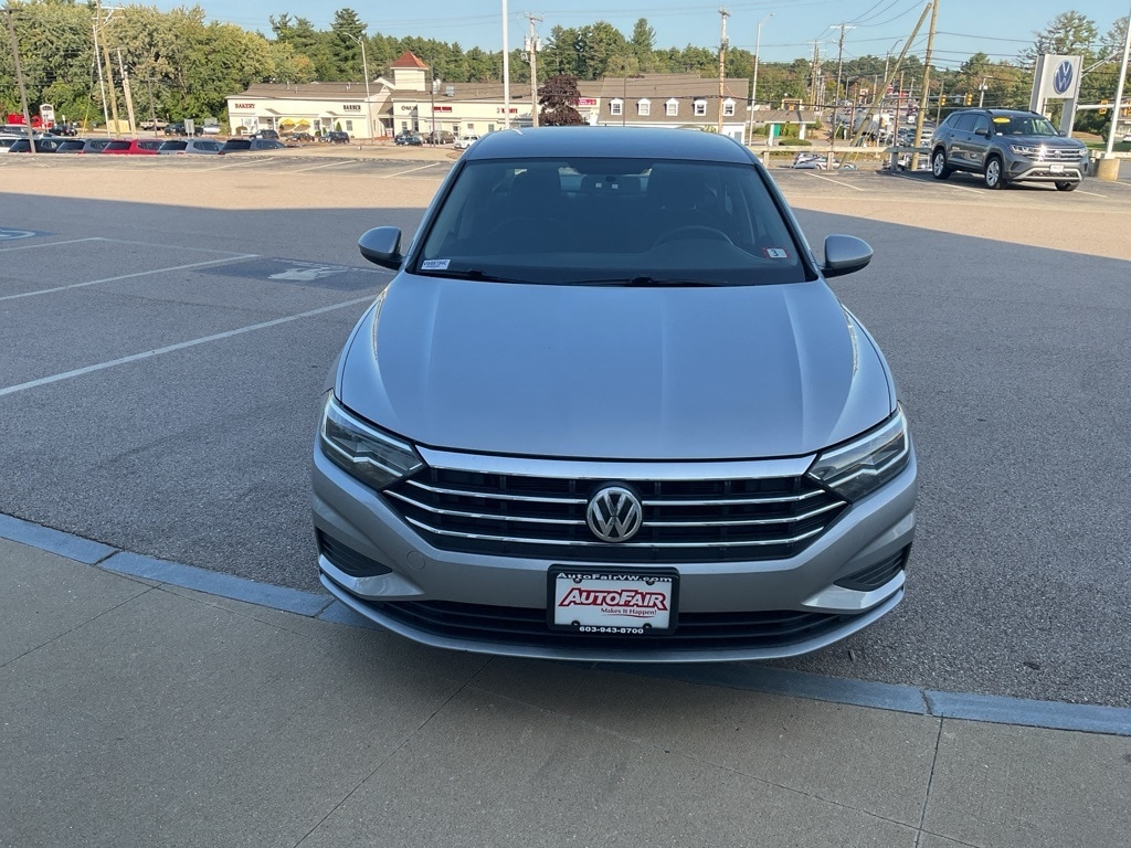 Used 2019 Volkswagen Jetta S with VIN 3VWC57BU7KM250274 for sale in Merrimack, NH