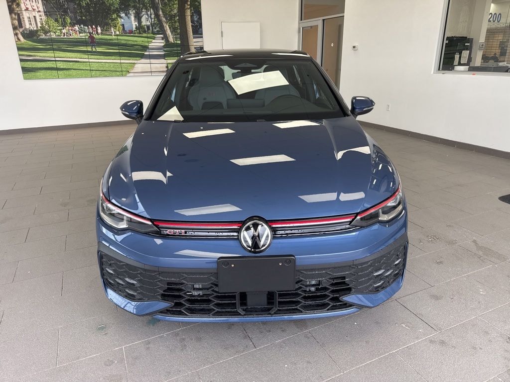New 2026 Volkswagen Golf GTI 2.0T SE Hatchback