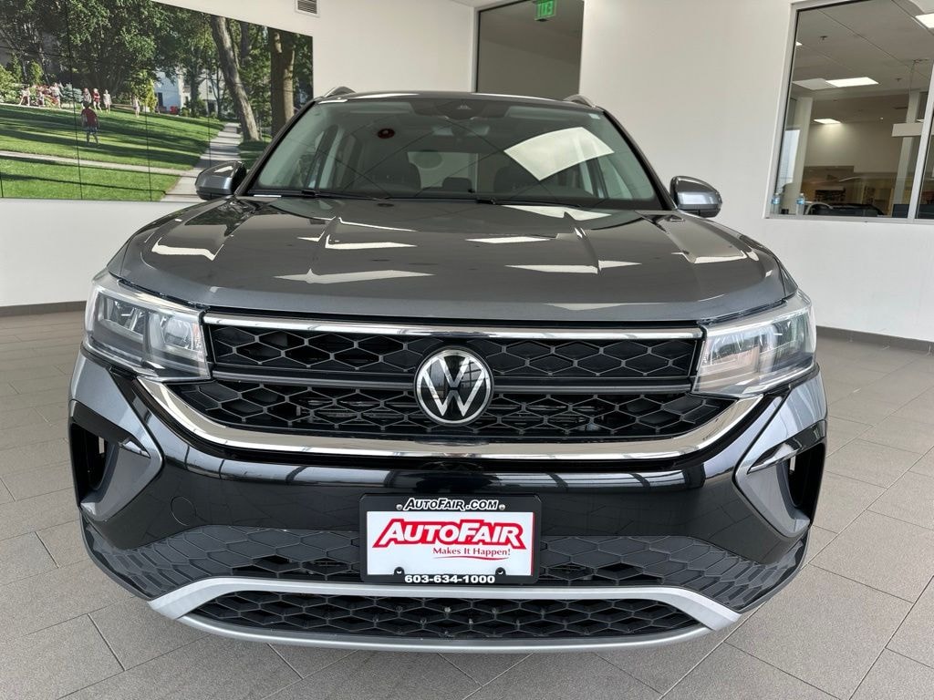 Certified 2023 Volkswagen Taos 1.5T SE SUV