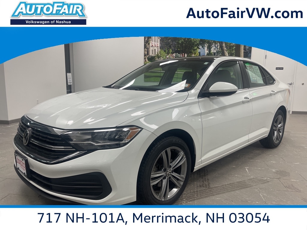 2024 Volkswagen Jetta