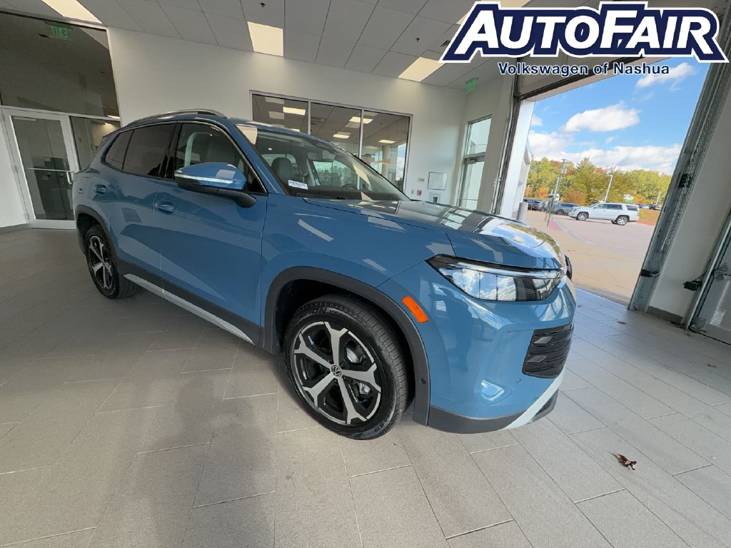 2026 Volkswagen Tiguan