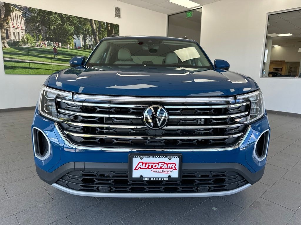 New 2026 Volkswagen Atlas 2.0T SE SUV