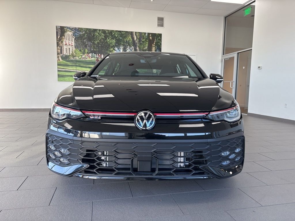 New 2026 Volkswagen Golf GTI 2.0T SE Hatchback
