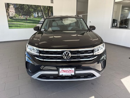 2022 Volkswagen Atlas 2.0T SE w/Technology SUV