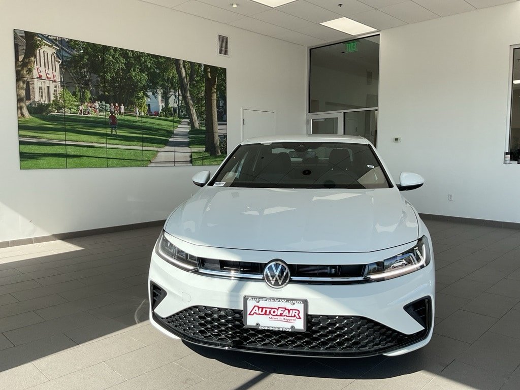 2026 Volkswagen Jetta