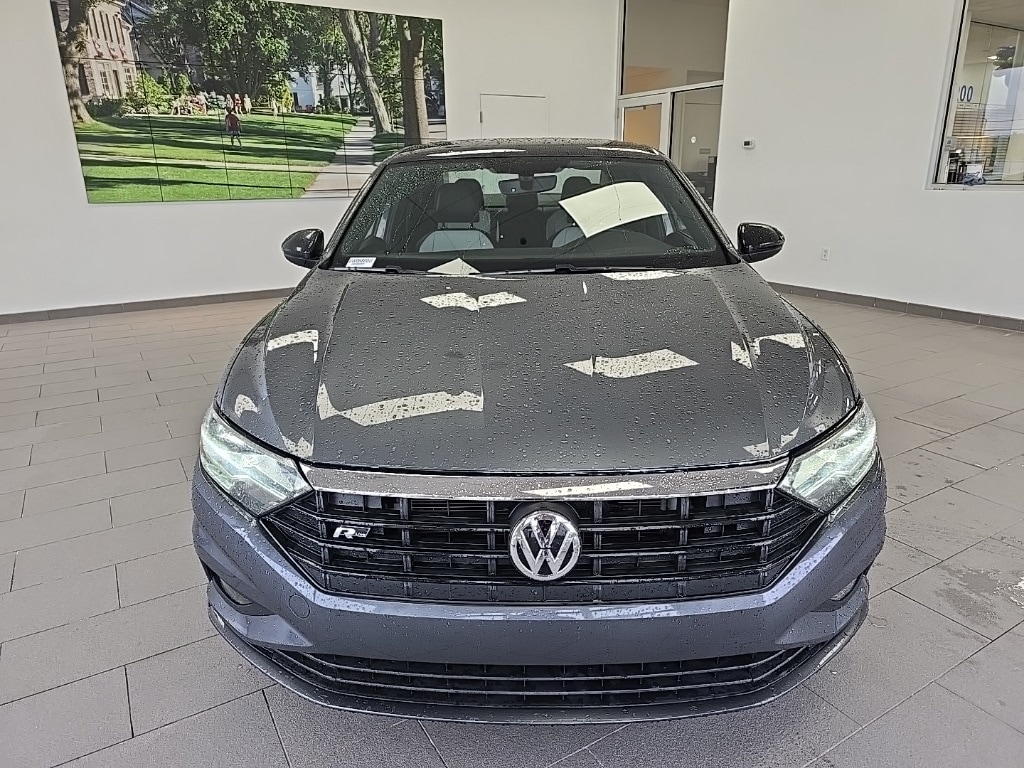 Used 2020 Volkswagen Jetta R-Line with VIN 3VWC57BU1LM087624 for sale in Merrimack, NH