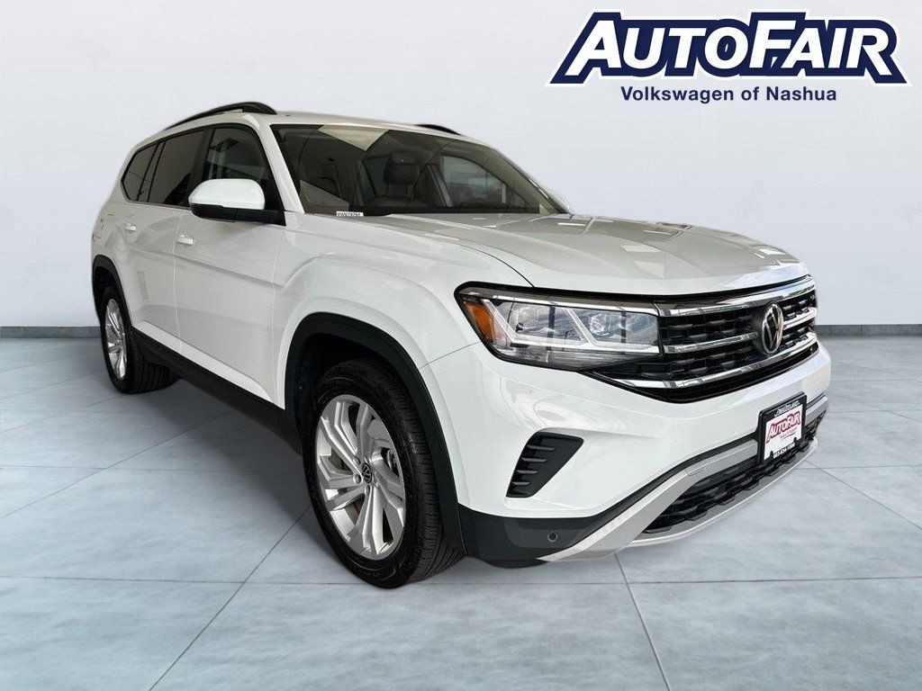 Used 2023 Volkswagen Atlas 2.0T SE w/Technology SUV