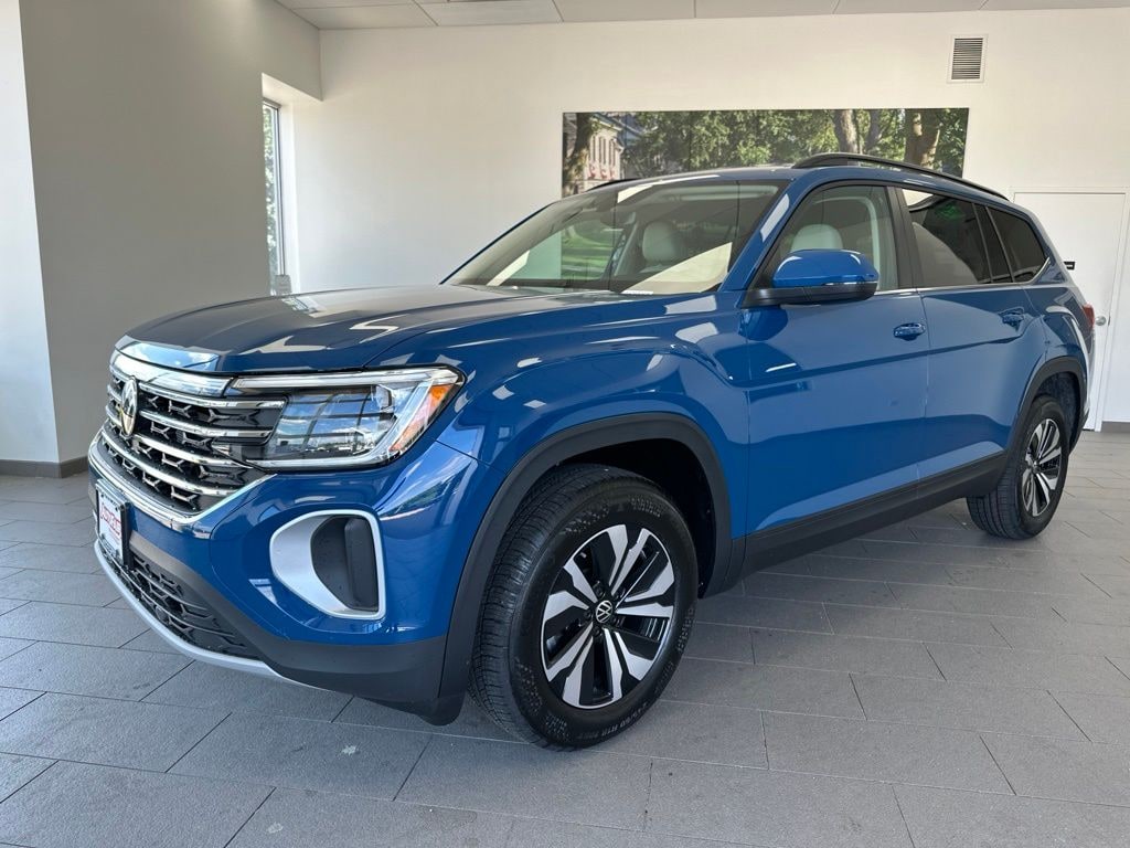 New 2026 Volkswagen Atlas 2.0T SE SUV