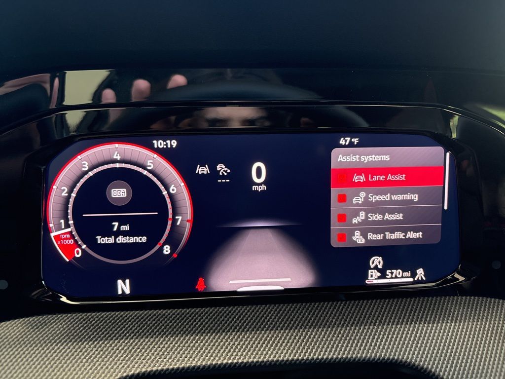 2026 Volkswagen Golf GTI SE - Photo 30