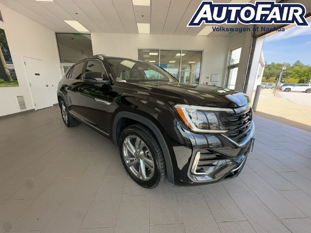 2024 Volkswagen Atlas Cross Sport