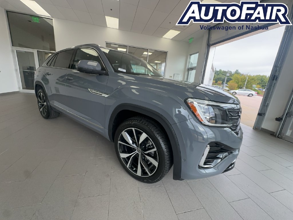  Volkswagen Atlas Cross Sport