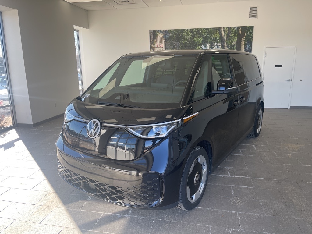 2025 Volkswagen ID. Buzz PRO S's photo