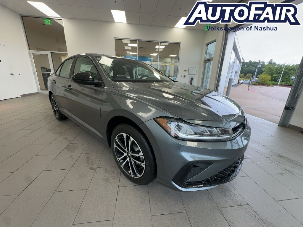 2027 Volkswagen Jetta