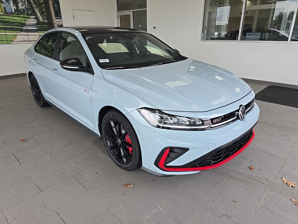 2026 Volkswagen Jetta