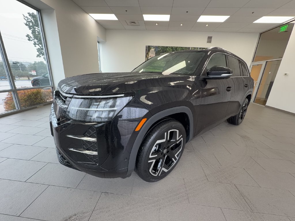 New 2027 Volkswagen Atlas SEL Premium R-Line SUV