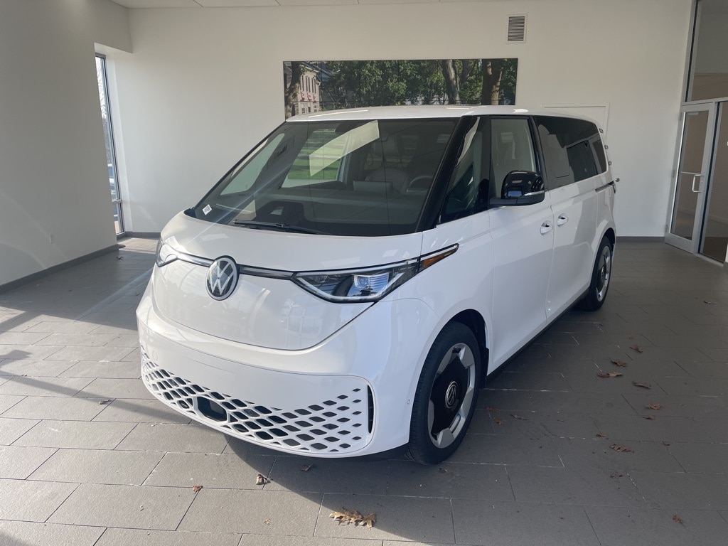 2025 Volkswagen ID. Buzz PRO S's photo