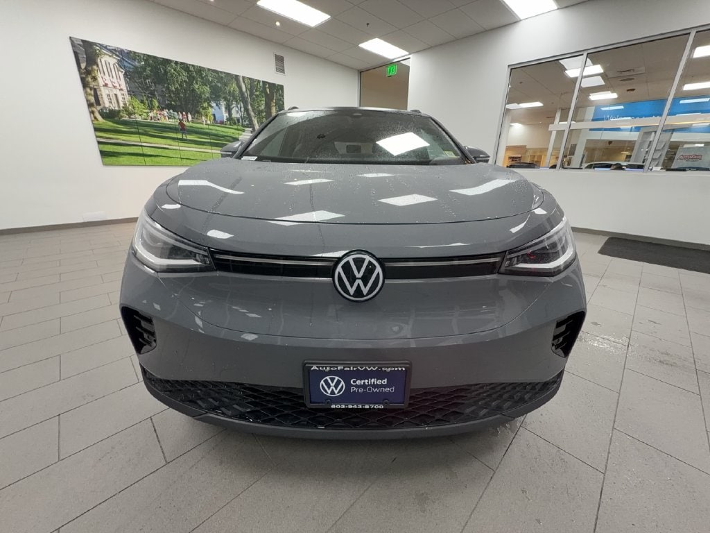 Certified 2023 Volkswagen ID.4 PRO S with VIN 1V2WNPE80PC030447 for sale in Merrimack, NH