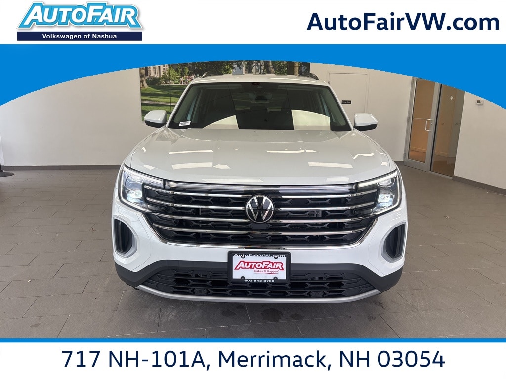 2026 Volkswagen Atlas SE's photo