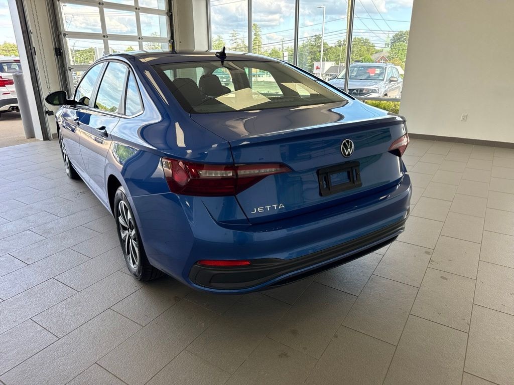 Certified 2023 Volkswagen Jetta 1.5T S Sedan