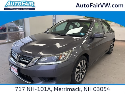 2014 Honda Accord Hybrid Base Sedan