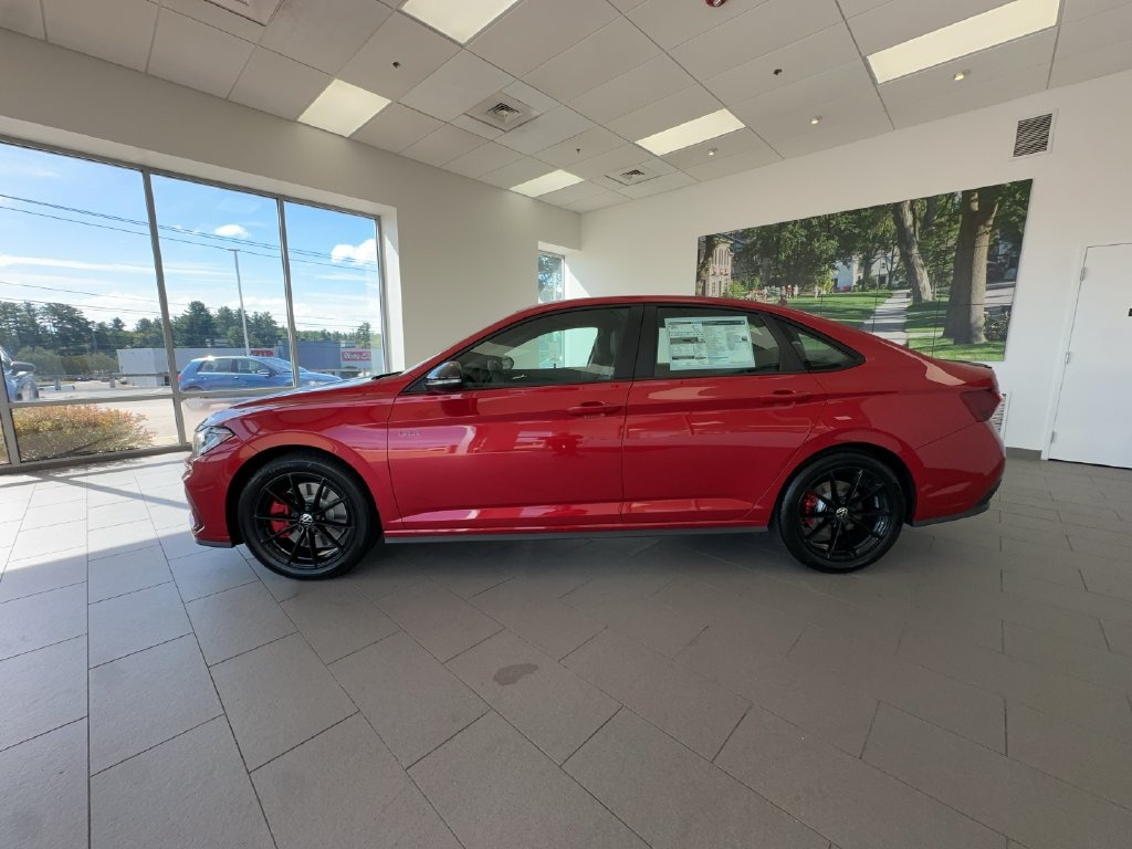New 2027 Volkswagen Jetta GLI 2.0T Autobahn Sedan