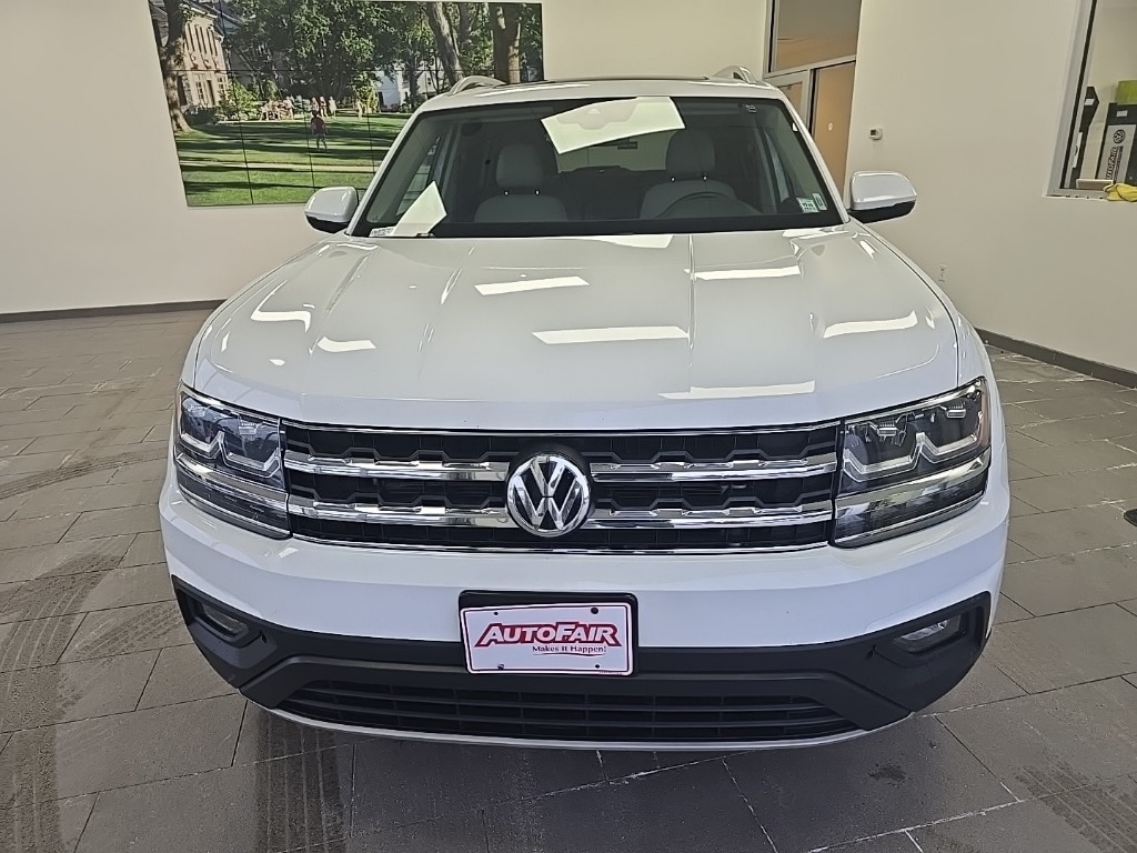 Used 2019 Volkswagen Atlas 3.6L V6 SE w/Technology SUV