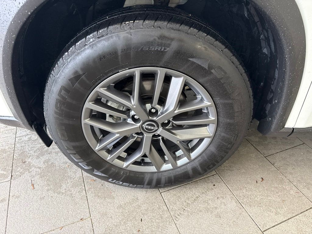 Used 2024 Nissan Rogue S SUV