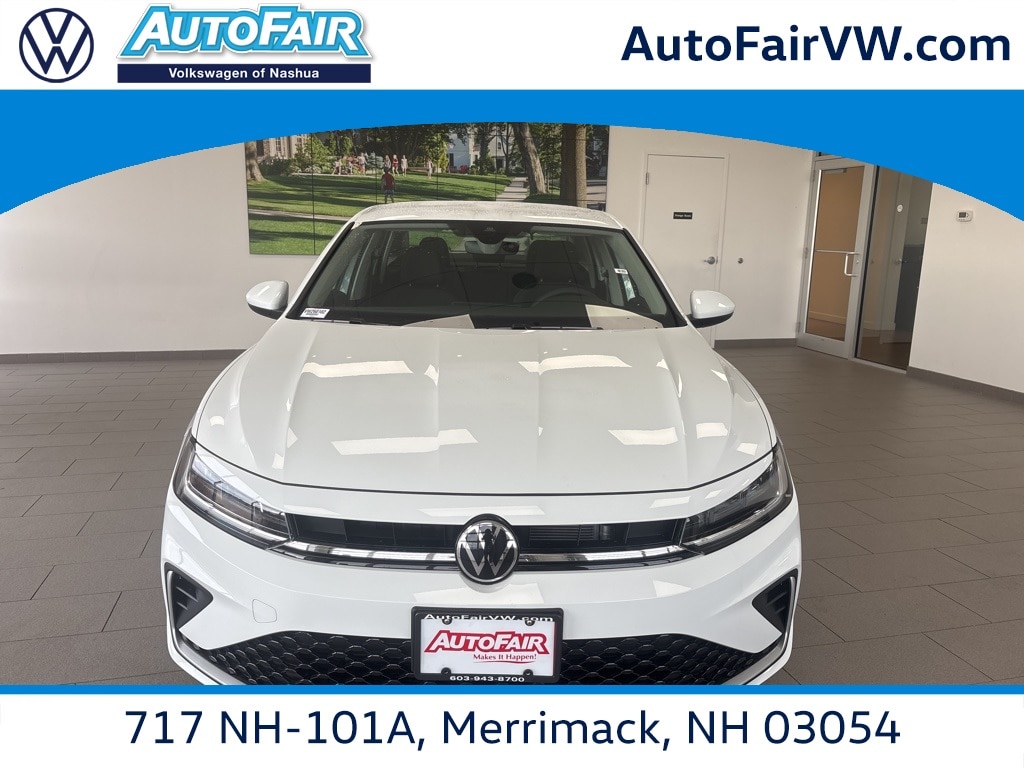 New 2026 Volkswagen Jetta 1.5T S Sedan