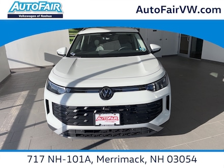 2026 Volkswagen Tiguan 2.0T S SUV