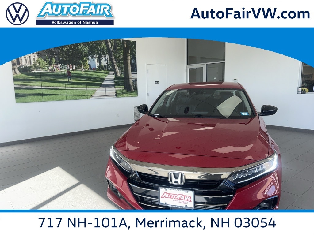 Used 2022 Honda Accord Sport Special Edition Sedan