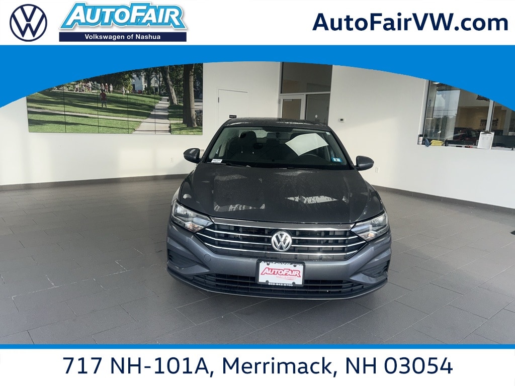2019 Volkswagen Jetta