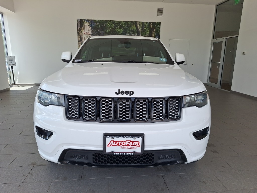 Used 2020 Jeep Grand Cherokee Altitude with VIN 1C4RJFAG1LC271378 for sale in Merrimack, NH