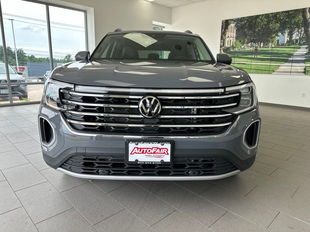 New 2026 Volkswagen Atlas 2.0T SE w/Technology SUV