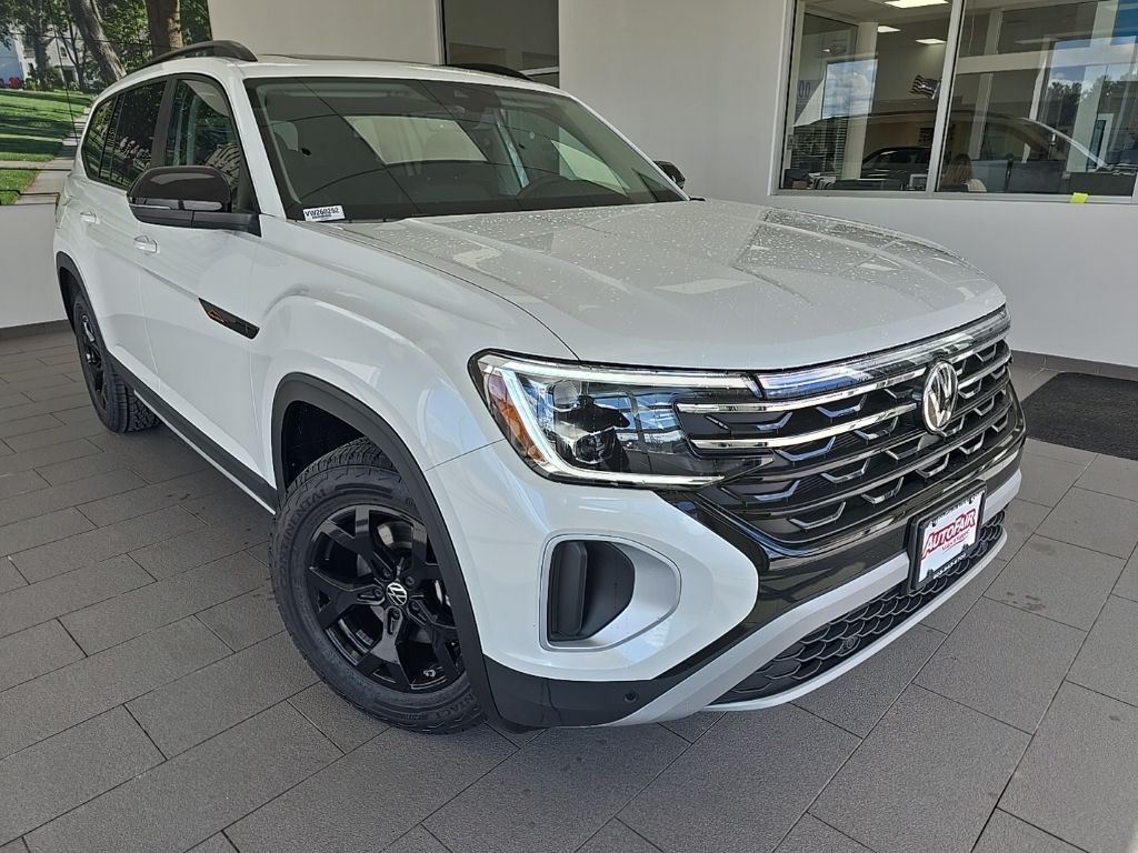 2026 Volkswagen Atlas